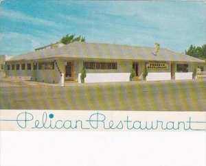 Florida Clearwater Beach Pelican Restaurant