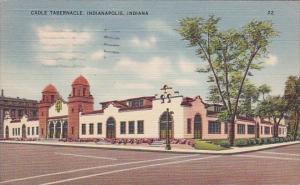 Cadle Tabernacle Indianapolis Indiana 1944