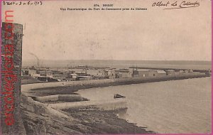 ak1897 - France - VINTAGE POSTCARD - BREST - 1903
