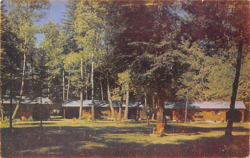 Whispering Pines Motel Miranda CA