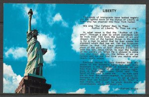 New York - Liberty - [NY-434]