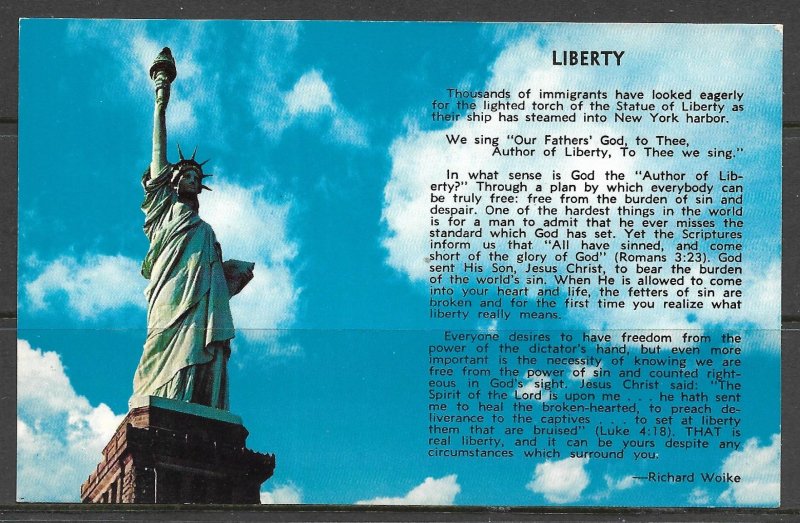 New York - Liberty - [NY-434]