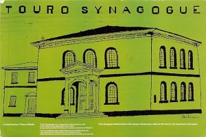 Touro Synagogue Washington, DC, USA 1987 