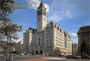Old Post Office, Washington Dc 