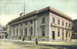 US Post Office in Atlantic City, New Jersey