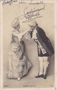 Ballet Dance Danses Louis XV 1905