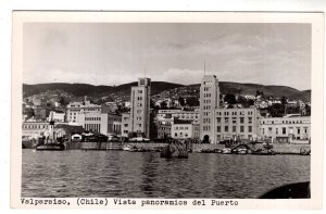 Real Photo, Valparaíso, Chille