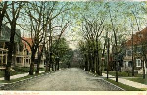 MA - Lynn. Ocean Street circa 1910