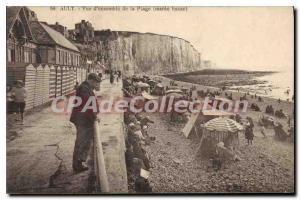 Postcard From Old Ault On the Beach Overview