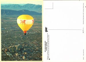 Hot Air Balloon, Phoenix, Arizona
