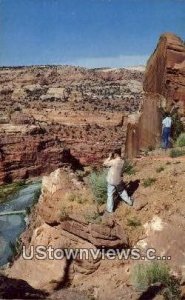 Boynton Lookout - Garfield County, Utah UT  