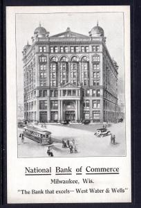 National Bank of Commerce,Milwaukee,WI