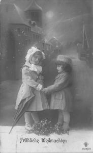 BG8301 children  weihnachten christmas greetings germany