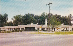 Florida White Springs Suwannee River Court 1955