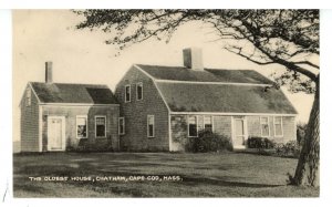 MA - Cape Cod, Chatham. Atwood House