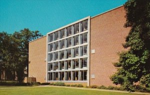 Mississippi Columbus Fant Memorial Library Mississippi State College For Women