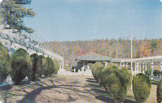 Arkansas Hot Springs Mountain Valley Mineral Water Spring