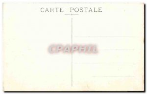 Narbonne - L & # 39Hotel City - Old Postcard