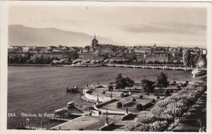 Switzerland Geneve La Rade Photo