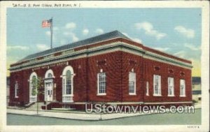 US Post Office - Red Bank, New Jersey NJ  