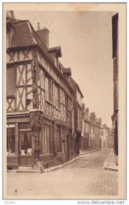 Maison d'Abraham, Les Petits Tableaux De Bourgogne, SENS (Yonne), France, 190...