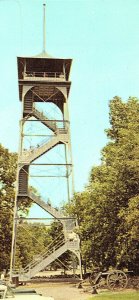 Steel Observation Tower Gettysburg PA Vintage Postcard Standard View Card  