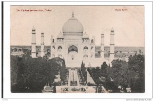 AGRA, India, 1900-1910´s; The Taj From Gateway