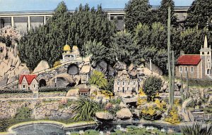 Miniature Village McKennan Park Sioux Falls, South Dakota SD s 