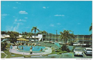 Cabana Inn , SARASOTA , Florida , 50-60s