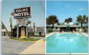 M-42888 Palms Hotel 2715 Glynn Avenue Brunswick Georgia