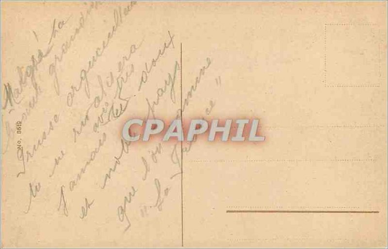 Old Postcard Trier Dom