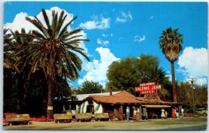 Postcard - Valerie Jean Date Shop - Thermal, California
