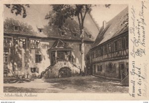 MICHELSTADT , Hesse , Germany , 1933 ; Kellerei