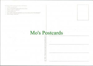 Work Postcard - Occupations - Cobbler at Work - Shoe Repair RR13857