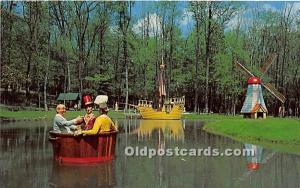 Rub aDub Dub these men in a tub, Story Book Forest Ligonier, Pennsylvania, PA...