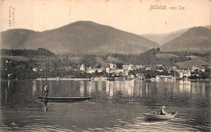 ac9503 - AUSTRIA - Postcards VINTAGE POSTCARD - Millstatt - 1900's-