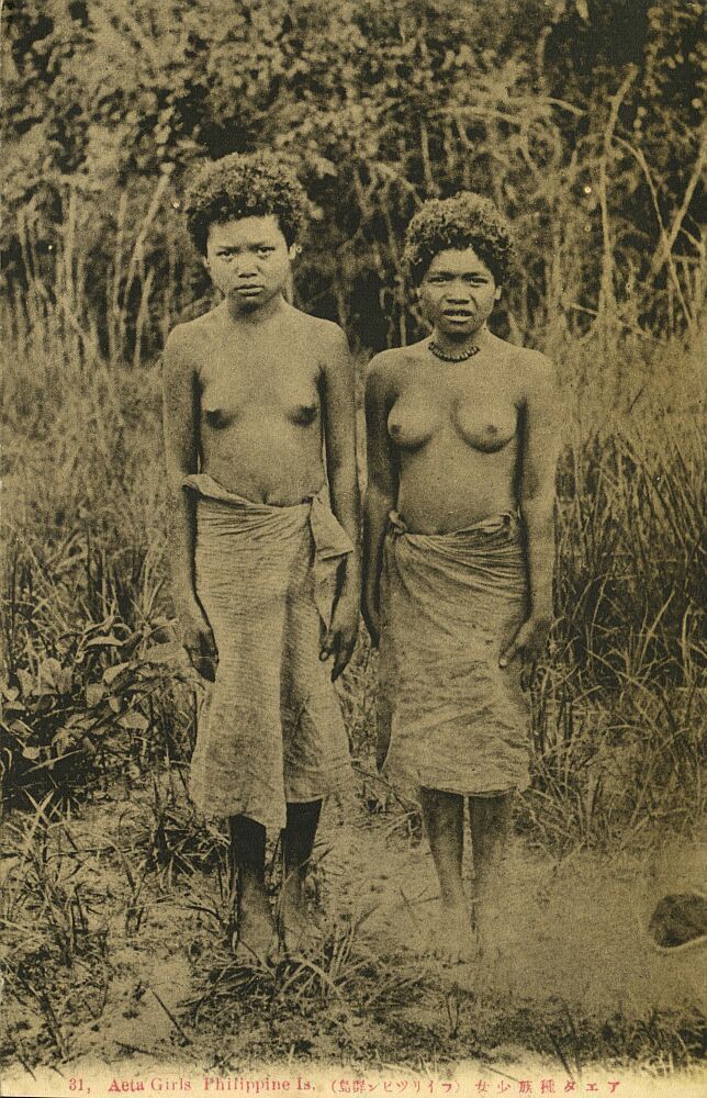Philippines Tribes Nude