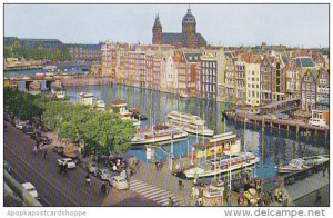 Netherlands Amsterdam Reederij Plas