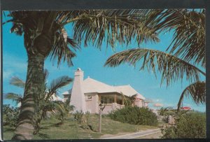 Bermuda Postcard - A Bermuda Cottage    T5873