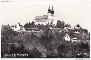 RP: Linz a. d. D. Postlingberg , Austria , 30-50s