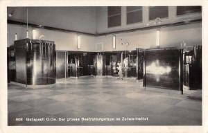 Gallspach Austria Zeileis Medical Institute Radiation Room Real Photo PC J65727