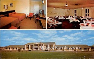 Abbott's Motel & Steak Out Restaurant - Manchester, New York