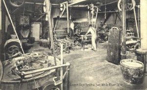 Smith & Son Store - White River Junction, Vermont