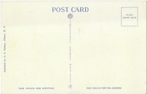 Capitol Hill Albany New York