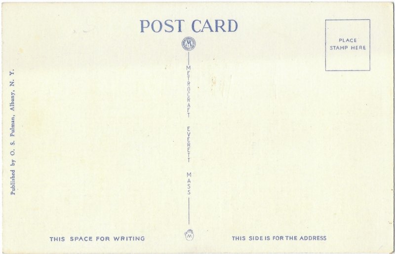 Capitol Hill Albany New York