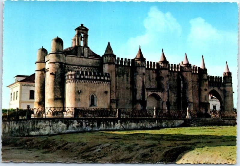 Postcard - St. Braz's Chapel - Évora, Portugal