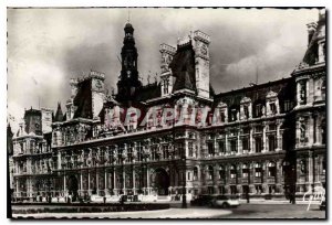 Old Postcard Paris and Wonders The City Hotel
