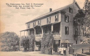 Delaware Water Gap Pennsylvania Delawanna Inn Cafe and Restaurant PC AA69364