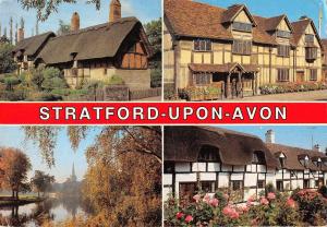 B99959 stratford upon avon shakespeare s birthplace uk