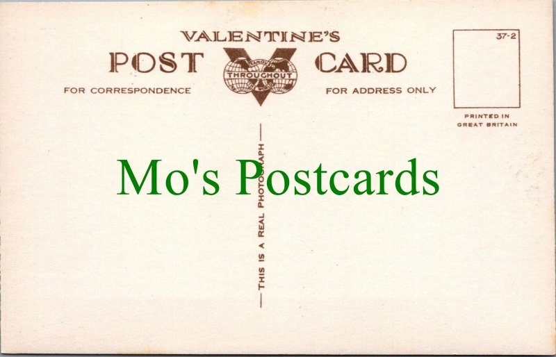 Somerset Postcard - North Promenade, Minehead Ref.RS29425